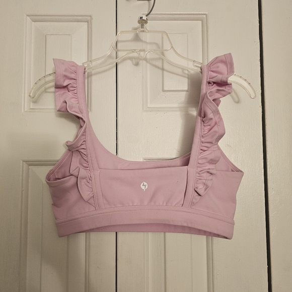 NWOT Popflex Ruffle Bra - Picture 3 of 3